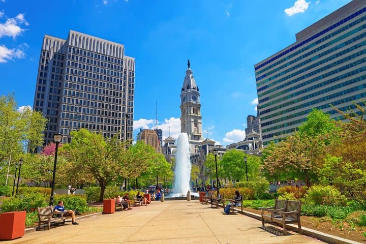 New York to Philadelphia Private Tour