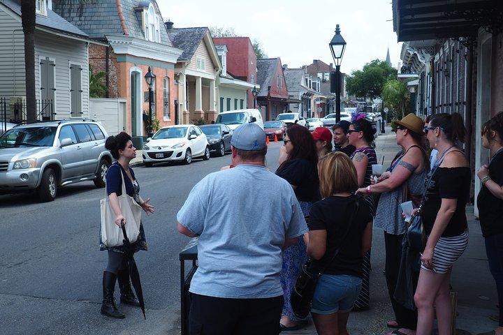 Adults Only Raunchy French Quarter History Tour