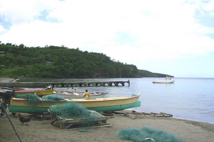 St Lucia Highlights Tour