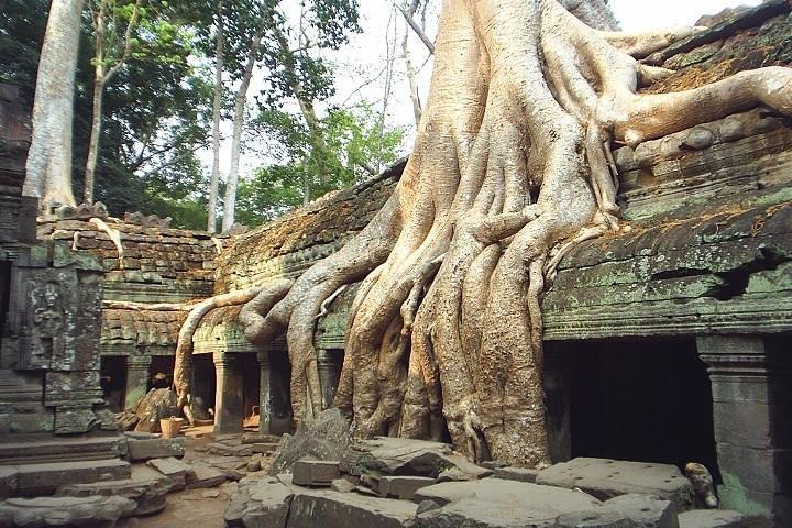 Angkor’s Finest Examples in Brief