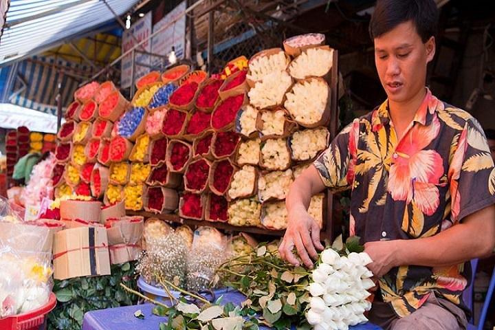 Secret Half Day Saigon Markets and Traditional Medicine Tour