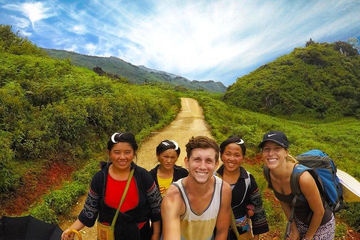 Sapa Trekking 2 Days 1 Night overnight in Homestay