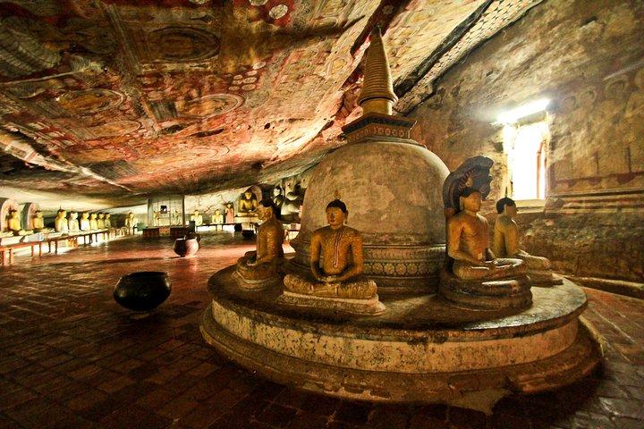 8 Day Sri Lanka Private Tour with Driver and Accommodation