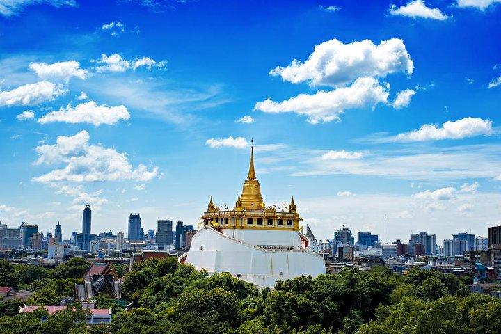Bangkok’s Hidden Treasures Walking Tour