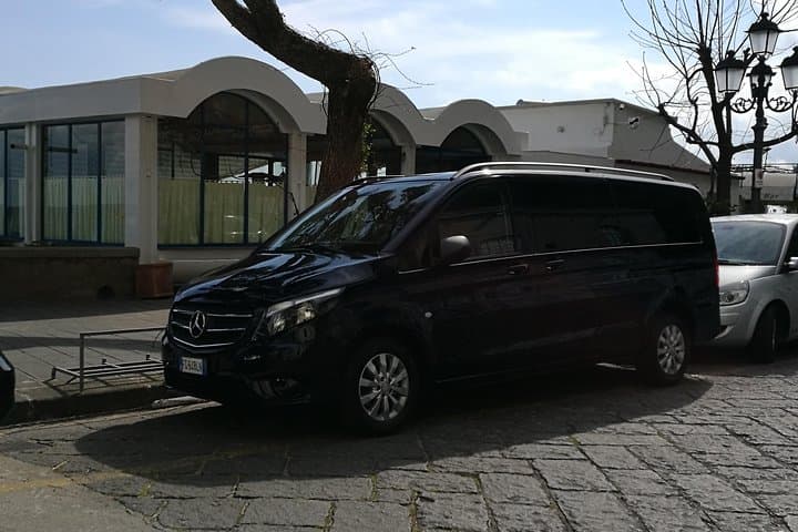 Private Transfer from Naples to Positano