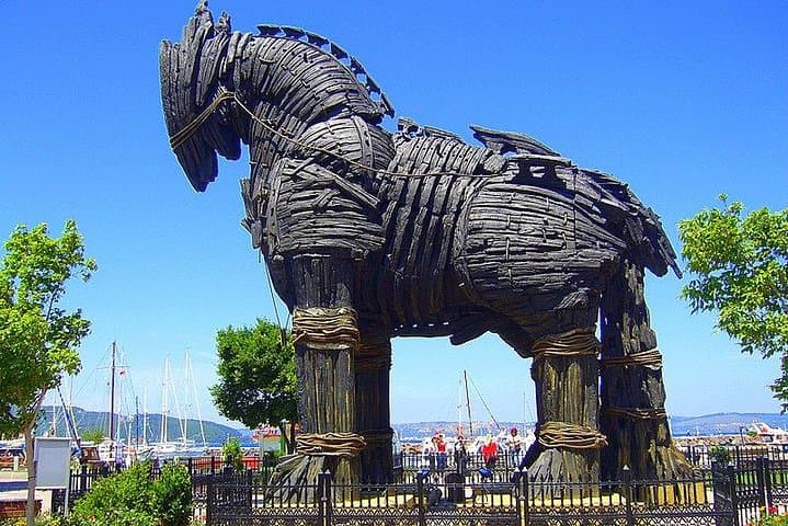 Daily Troy Tour from Istanbul