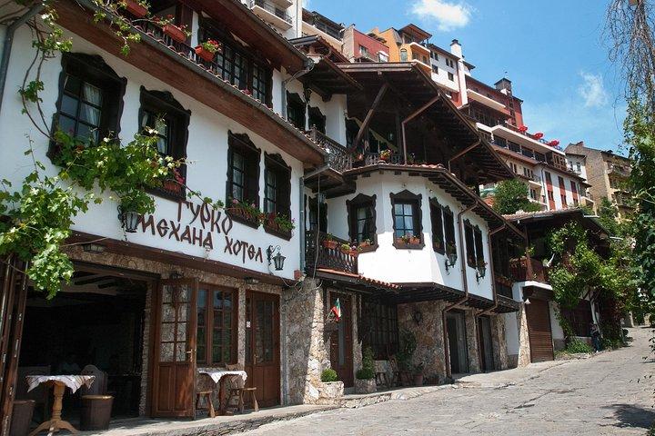 Bulgaria Day Trip: Private Tour from Bucharest