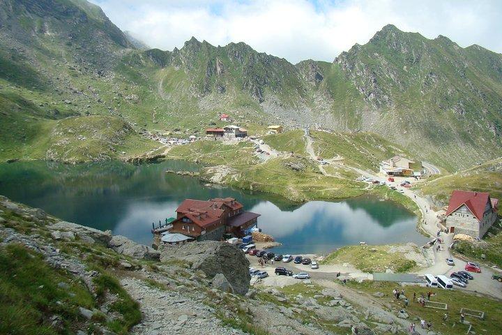 Transfagarasan Highway - Private day trip from Bucharest