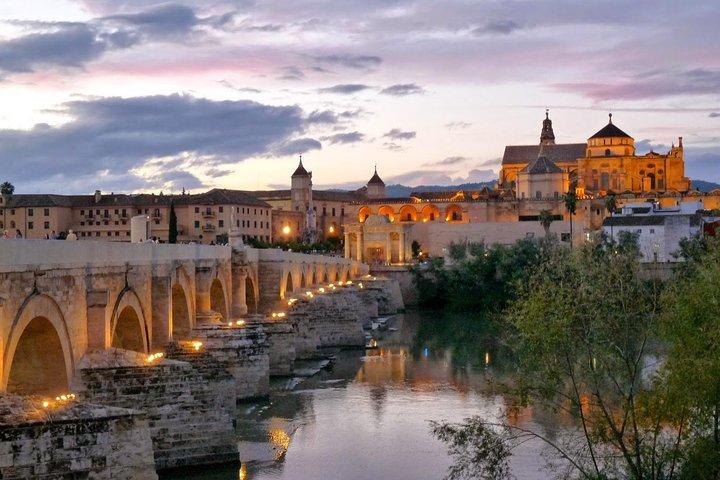 Cordoba Private Tour with Mosque Entrance from Seville