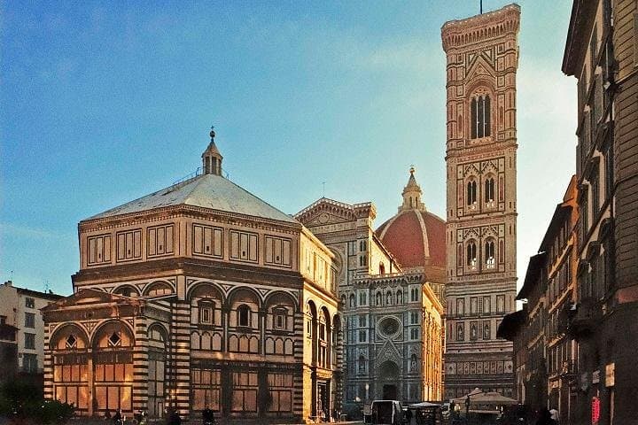 Florence and Pisa from Rome: Enjoy a Full Day Private Tour