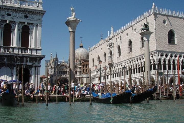 Venice from Rome: A High-Speed Escape to the City of Dreams