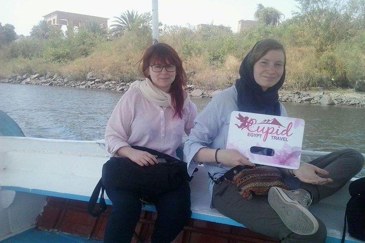 8-Day Private Sightseeing Excursion with Nile cruise from Cairo
