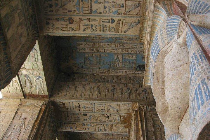 Dendara Temple from Luxor
