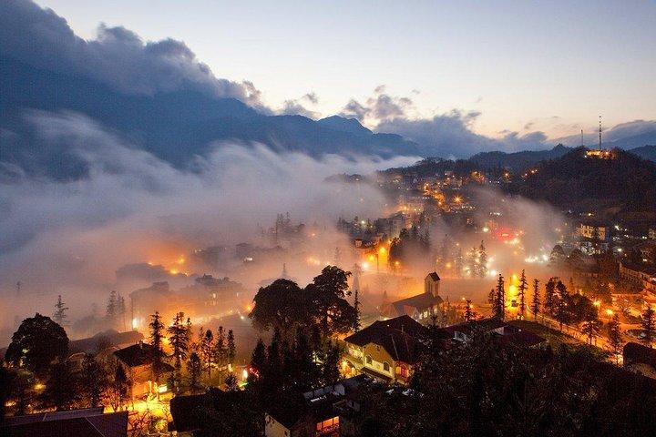 Hanoi-Sapa Trek 2 days 2 nights and Homestay with small group