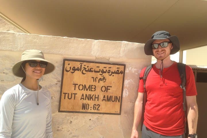 Private Guided tour Valley of the King ,Queen Hatshepsut, &Memnon