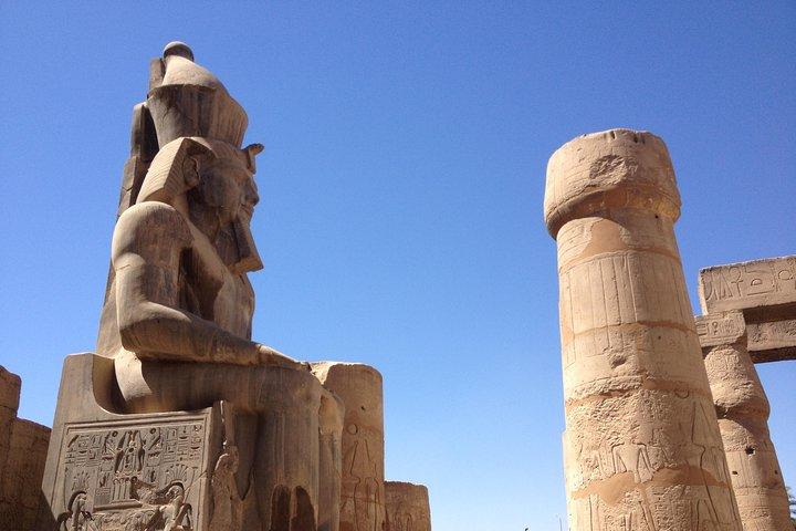 Private The Best of Luxor in 3 Days from Luxor