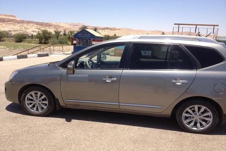 Private Transfer from Luxor to Hurghada