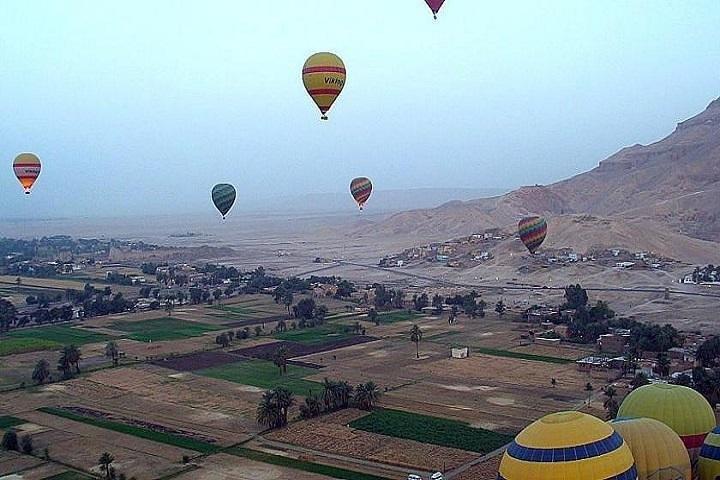 Private Luxor Highlights in Two Days including Camel Ride