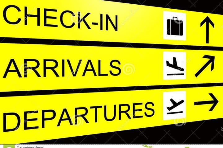 Luxor Airport Private Departure Transfer