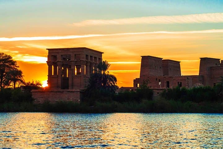 Private Tour: 7 Nights Pyramids & Nile Cruise +Flights from Cairo
