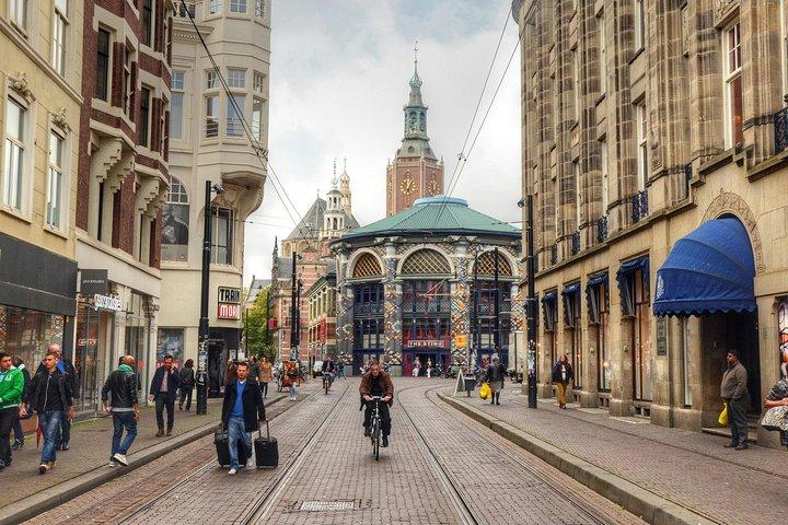 The Hague Private Walking Tour with a Local