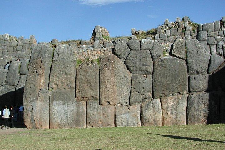 Private Tour: Cusco City Sightseeing including San Pedro Market and Archaeological Sites