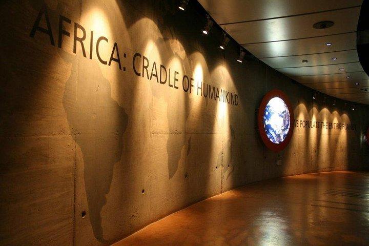 Cradle of Humankind World Heritage Site
