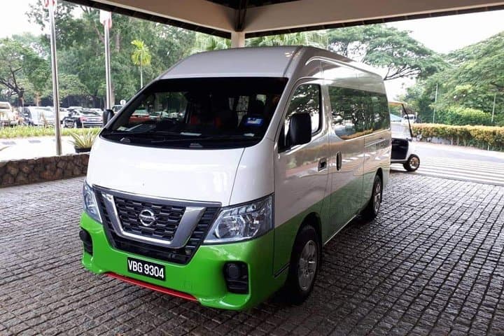 AVANI Sepang Goldcoast Resort Hotel TO Kuala Lumpur Hotel Door to Door Transfer