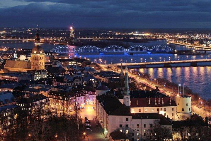 Old Town Walking Tour of Riga