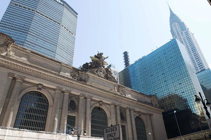 Private New York City Midtown Landmarks Walking Tour