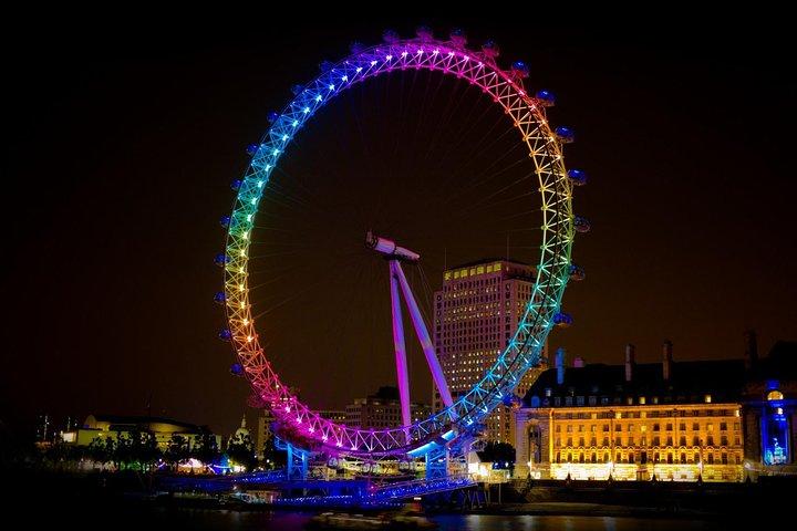 London by Night: Luxury Mercedes Private Chauffeur Tour