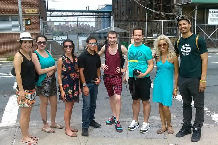 Best of Brooklyn Walking Tour in Williamsburg