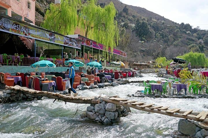 Ourika Valley Day Trip from Marrakech