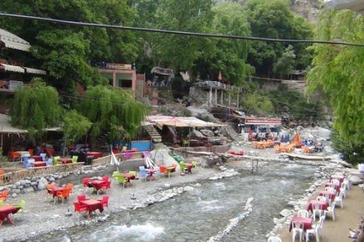 Ourika Valley Day Trip from Marrakech