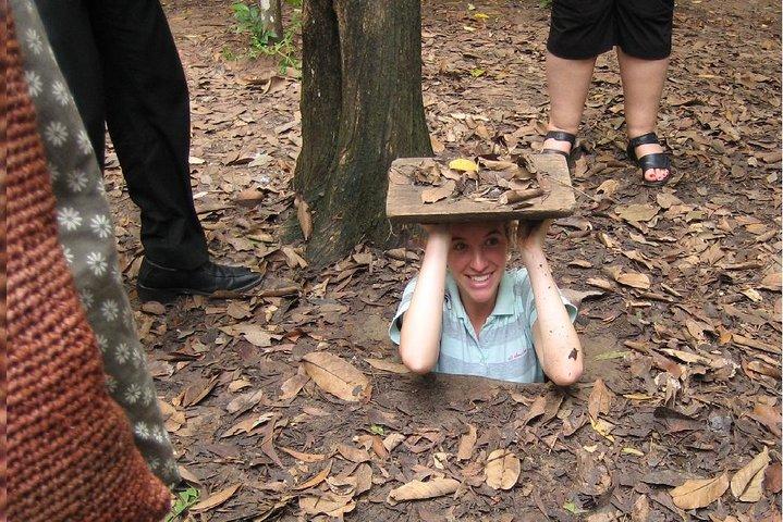 Mekong Delta and Cu Chi Tunnels full day private tour