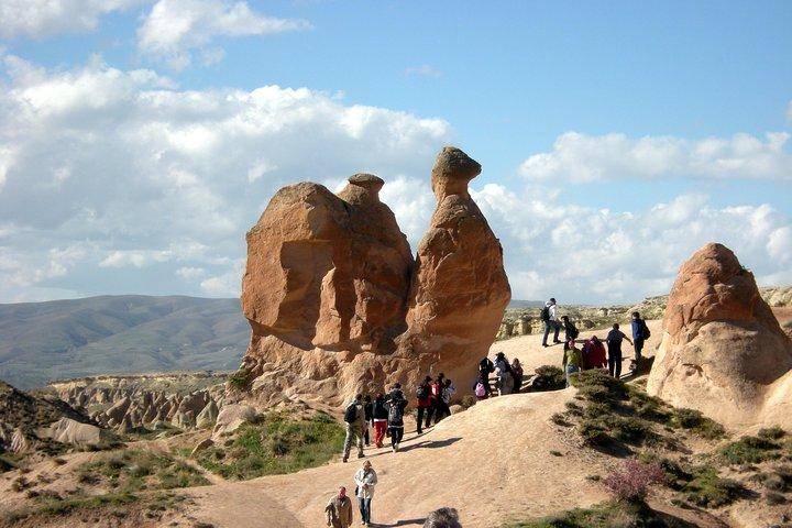 North Cappadocia Red(Small Group) Guided Tour with Tickets