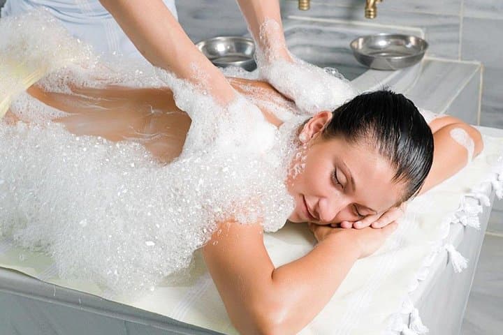 Traditional Turkish Bath Experience in Istanbul