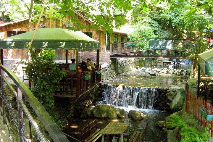 Sapanca Lake and Masukiye Tour