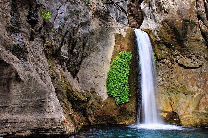 Side: Sapadere Canyon, Cave Visit & Alanya Tour with Lunch