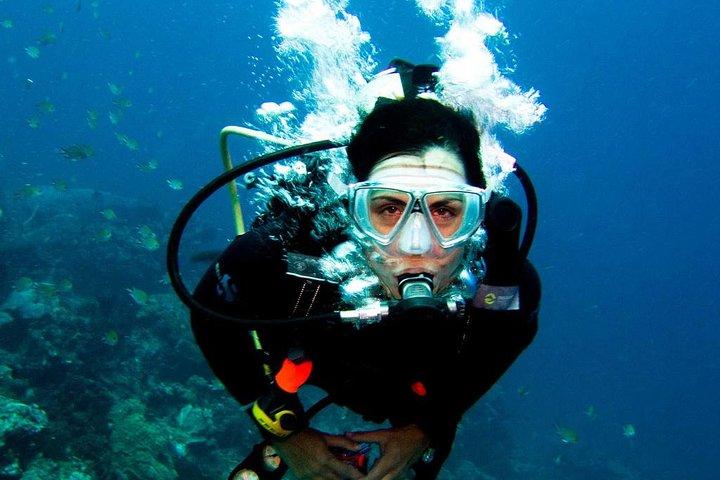 Antalya Scuba Diving at Mediterranean Sea incl. Lunch