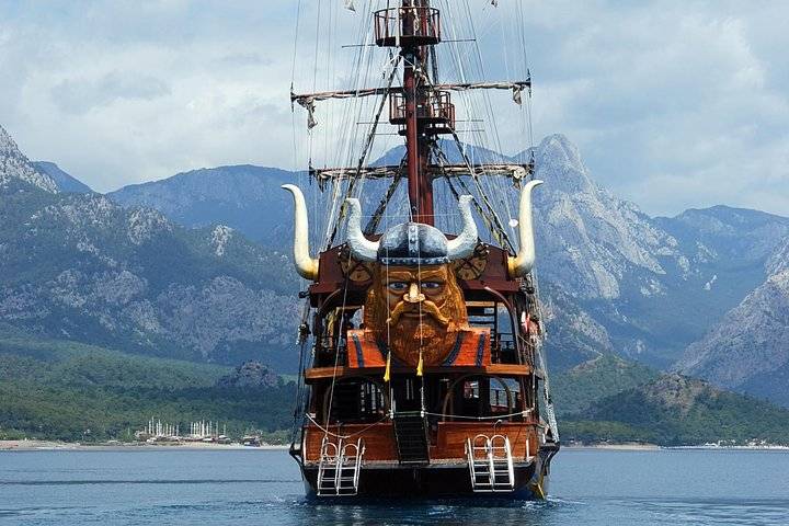 Phaselis, Kemer