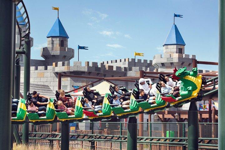 Legoland Water Park Entry Tickets with sharing transfer