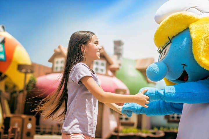 Motiongate Park In Dubai Entry Tickets with pickup drop option