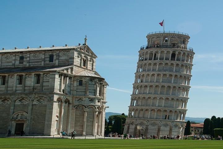La Spezia Shore Excursion: Florence and Pisa Your Way