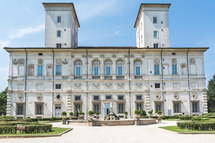 Borghese Gallery, Canova’s Masterpieces Skip-the-Line Guided Tour