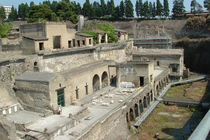 Private tour Ravello Amalfi Pompei ruins