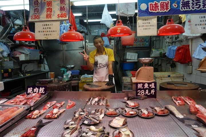 Half-Day or Full- Day Private Custom Walking Tour of Hong Kong