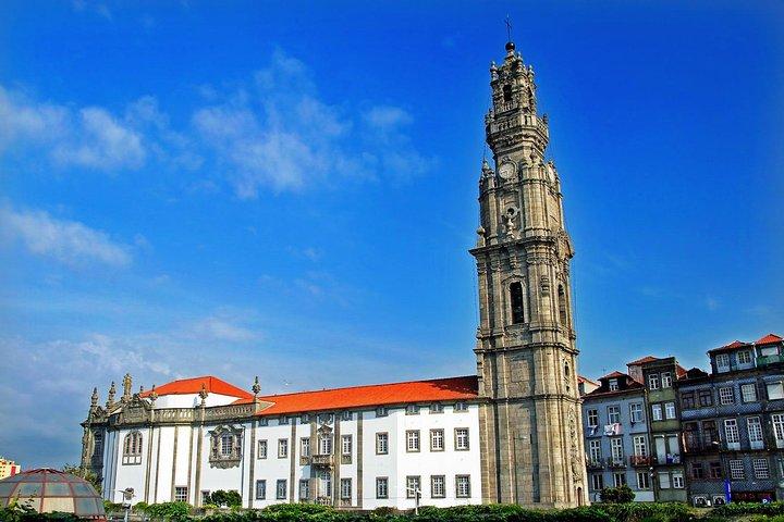 Porto from Lisbon Tour - Full Day Up 4 pax group