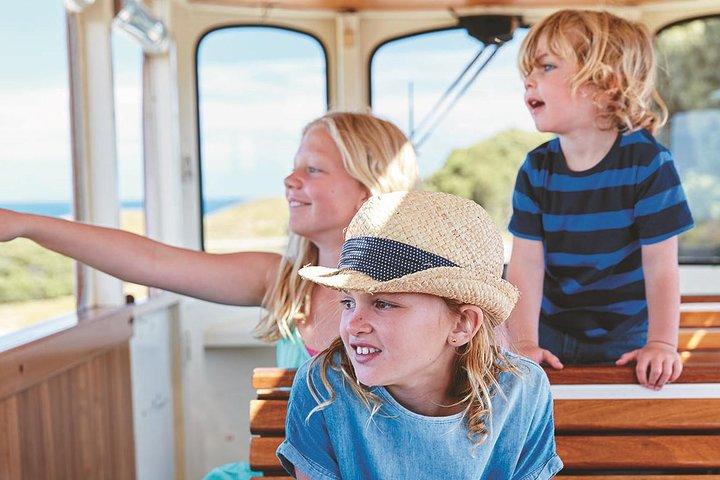 Rottnest Island Full-Day Trip With Island Tour from Hillarys