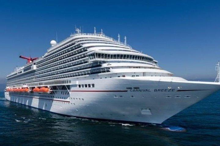 Day Trip to Giza Pyramids & Egyptian Museum from Alexandria Port